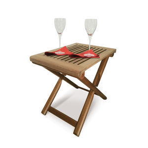table basse pour bateau