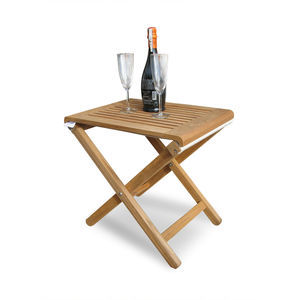 table basse pour bateau