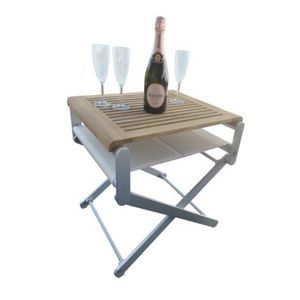 table basse pour bateau