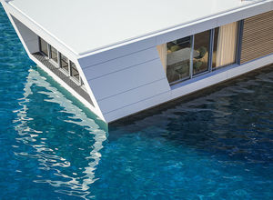 maison flottante 1