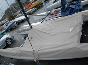 housse de protection pour multicoque de sport