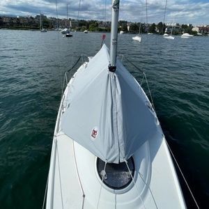taud d'hivernage pour voilier
