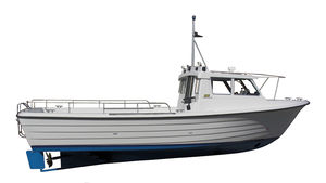 bateau de travail