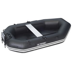 bateau pneumatique hors-bord