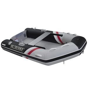 bateau pneumatique hors-bord 1