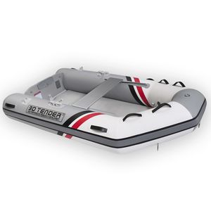 bateau pneumatique hors-bord 1