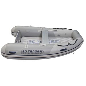 bateau pneumatique hors-bord 1