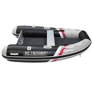 bateau pneumatique hors-bord 1