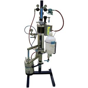 machine d'injection pour l'infusion sous-vide