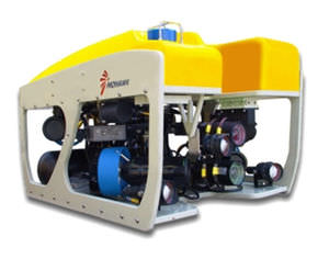 ROV sous-marin d'intervention 1