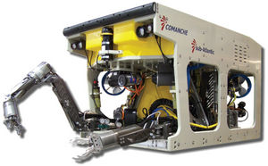 ROV sous-marin d'intervention 1