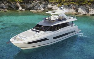 motor-yacht de croisière