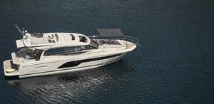 motor-yacht de croisière