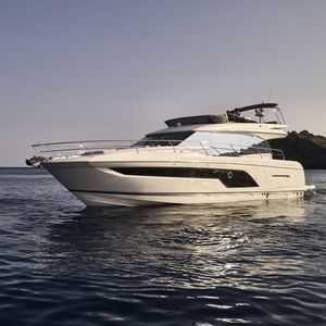 motor-yacht de croisière 1