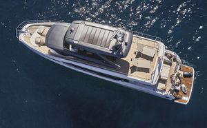 motor-yacht de croisière