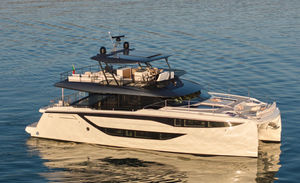 motor-yacht catamaran 1