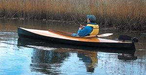 kayak rigide