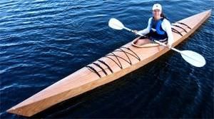 kayak rigide