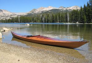 kayak rigide
