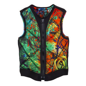 gilet de protection pour sports nautiques