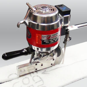 machine de découpe à couteau rotatif