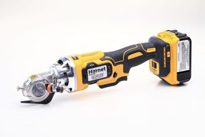 machine de découpe à couteau rotatif