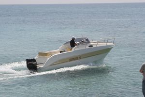 day-cruiser hors-bord