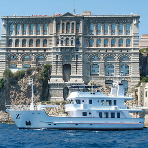 motor-yacht de croisière