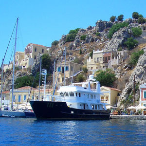 motor-yacht de croisière 1