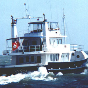 motor-yacht de croisière 1