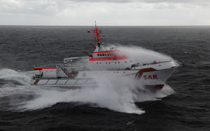 navire de sauvetage (SAR) 1