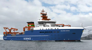 navire de recherche halieutique 1