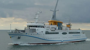 car-ferry Ro-Pax 1