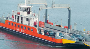 car-ferry Ro-Pax 1