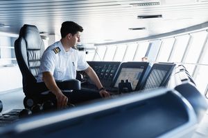 Système de Pont Intégré pour navire