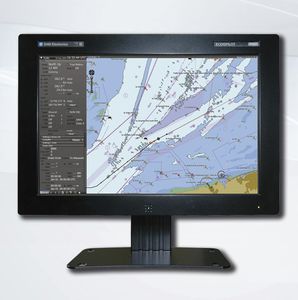 ECDIS pour navire