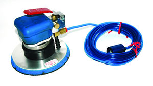 ponceuse pour chantier naval 1
