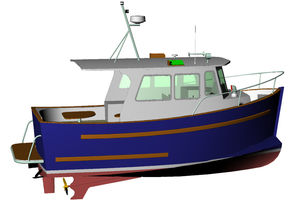 trawler in-bord