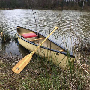 pagaie pour canoë 1