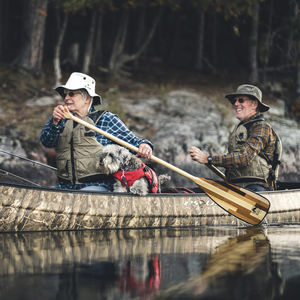 pagaie de canoë 1