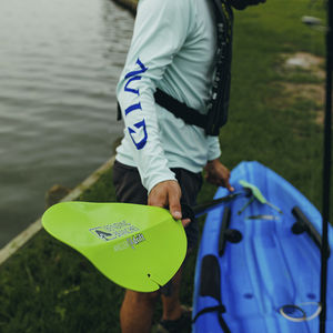 pagaie pour kayak
