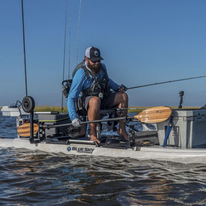 pagaie pour kayak
