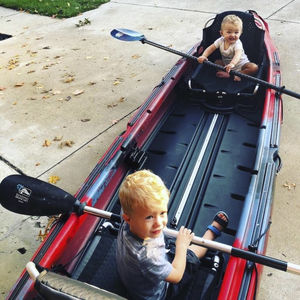 pagaie pour kayak