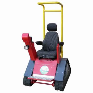 tracteur de remorquage pour chantier naval / électrique