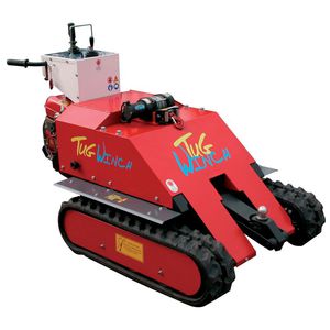 tracteur de remorquage pour chantier naval 1