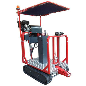 tracteur de remorquage pour chantier naval
