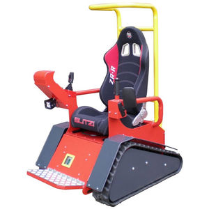 tracteur de remorquage pour chantier naval