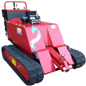 tracteur de remorquage pour chantier naval 1