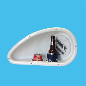 porte-boissons pour bateau en plastique