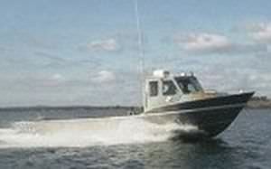 bateau de pêche professionnelle 1